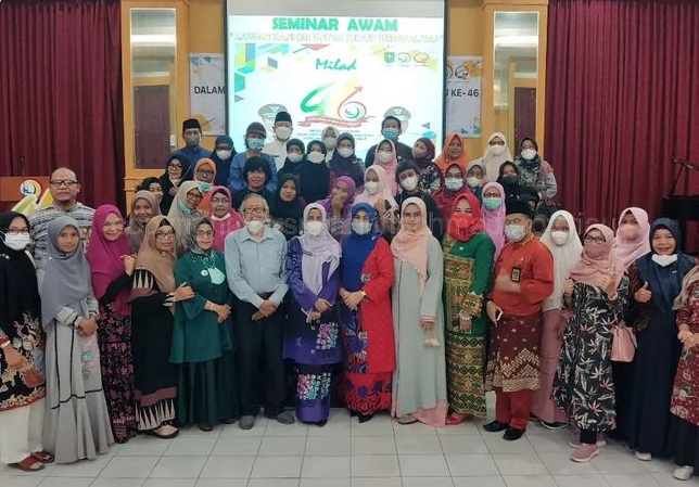 Milad ke-46, RSUD Arifin Achmad Gelar Seminar Lawan Kanker dengan Hidup Berkualitas